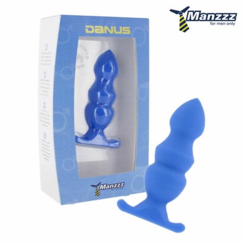 ManzzzToys - Plug analny - Danus ManzzzToys - Plug analny - Danus