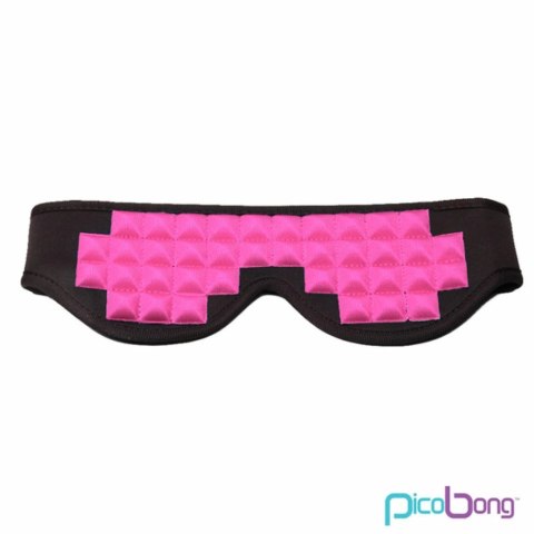 Maska na oczy - Picobong See No Evil Blindfold Cerise Maska na oczy - Picobong See No Evil Blindfold Cerise