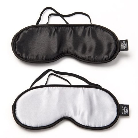 Maski na oczy - Fifty Shades of Grey No Peeking Maski na oczy - Fifty Shades of Grey No Peeking