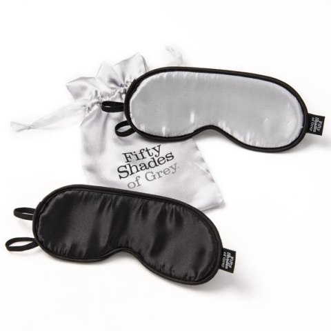 Maski na oczy - Fifty Shades of Grey No Peeking Maski na oczy - Fifty Shades of Grey No Peeking