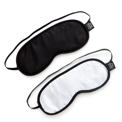 Maski na oczy - Fifty Shades of Grey No Peeking Maski na oczy - Fifty Shades of Grey No Peeking