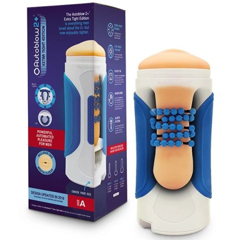 Masturbator - Autoblow 2 Plus XT & Sleeve A Masturbator - Autoblow 2 Plus XT & Sleeve A