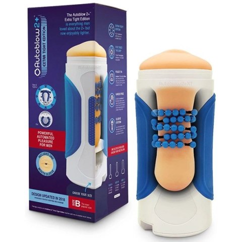 Masturbator - Autoblow 2 Plus XT & Sleeve B Masturbator - Autoblow 2 Plus XT & Sleeve B