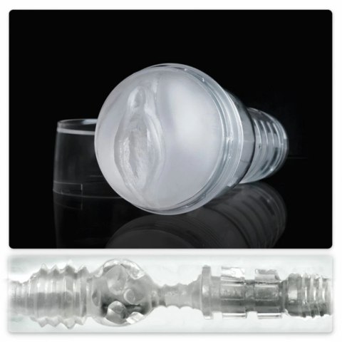 Masturbator - Fleshlight Ice Lady Crystal Masturbator - Fleshlight Ice Lady Crystal