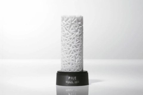 Masturbator - Tenga Sleeve 3D Pile Masturbator - Tenga Sleeve 3D Pile