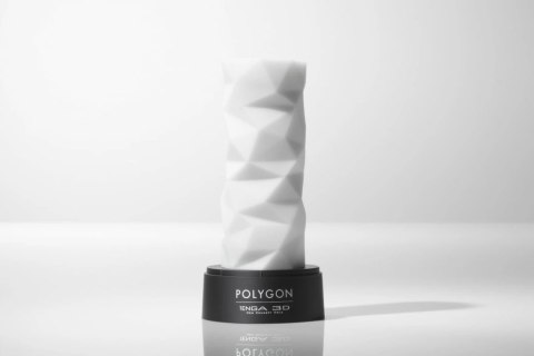 Masturbator - Tenga Sleeve 3D Polygon Masturbator - Tenga Sleeve 3D Polygon