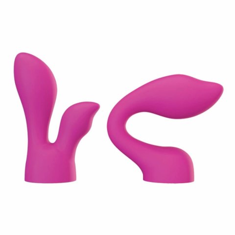 Nakładki na masażer - PalmPower Wand Massager Attachments Palmsensual Nakładki na masażer - PalmPower Wand Massager Attachments Palmsensual