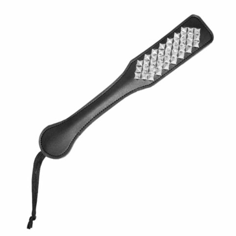 Packa nabijana ćwiekami łagodna/ostra - S&M Studded Paddle Packa nabijana ćwiekami łagodna/ostra - S&M Studded Paddle