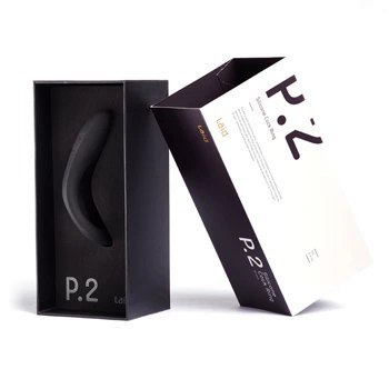 Pierścień erekcyjny - Laid P.2 Ring 51.5 mm Black Pierścień erekcyjny - Laid P.2 Ring 51.5 mm Black