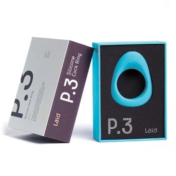 Pierścień erekcyjny - Laid P.3 Ring 38 mm Blue Pierścień erekcyjny - Laid P.3 Ring 38 mm Blue