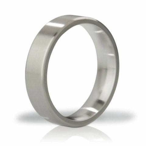 Pierścień erekcyjny szczotkowany 51 mm - Mystim His Ringness Duke Pierścień erekcyjny szczotkowany 51 mm - Mystim His Ringness Duke
