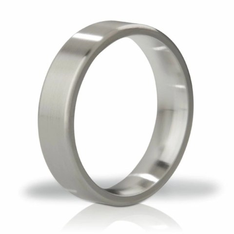 Pierścień erekcyjny szczotkowany 55 mm - Mystim His Ringness Duke Pierścień erekcyjny szczotkowany 55 mm - Mystim His Ringness Duke