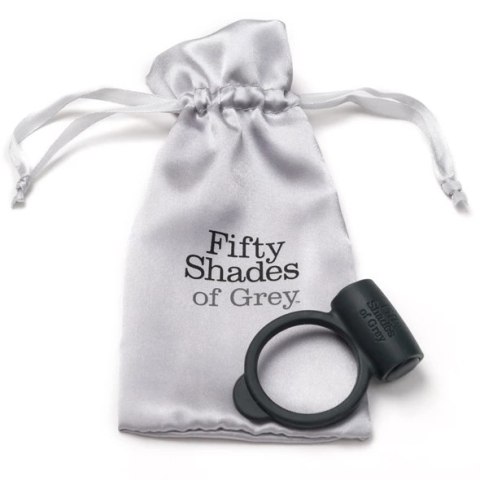 Pierścień wibrujący - Fifty Shades of Grey Yours and Mine Pierścień wibrujący - Fifty Shades of Grey Yours and Mine