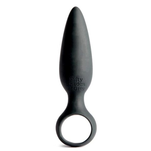 Plug analny - Fifty Shades of Grey Something Forbidden Plug analny - Fifty Shades of Grey Something Forbidden