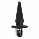 Plug analny wibrujący - Fifty Shades of Grey Delicious Fullness