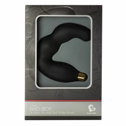 Rocks-Off - Stymulator prostaty - Bad-Boy Rocks-Off - Stymulator prostaty - Bad-Boy