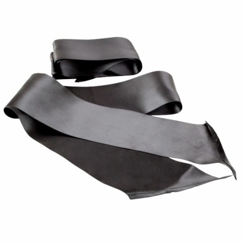 Satynowe szarfy do krępowania - S&M Silky Sash Restraints Satynowe szarfy do krępowania - S&M Silky Sash Restraints