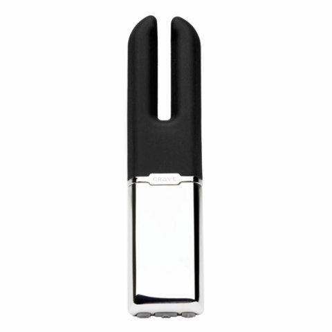 Stymulator - Crave Duet Black Stymulator - Crave Duet Black