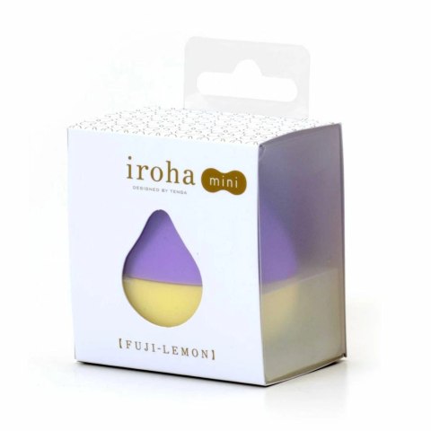 Stymulator - Iroha by Tenga Fuji Lemon Stymulator - Iroha by Tenga Fuji Lemon