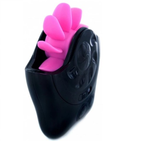 Stymulator oralny - Sqweel 2 Black Stymulator oralny - Sqweel 2 Black
