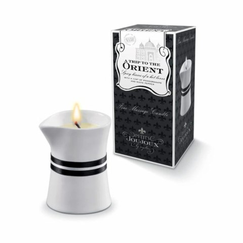 Świeca do masażu - Petits Joujoux Massage Candle Orient 120g Świeca do masażu - Petits Joujoux Massage Candle Orient 120g