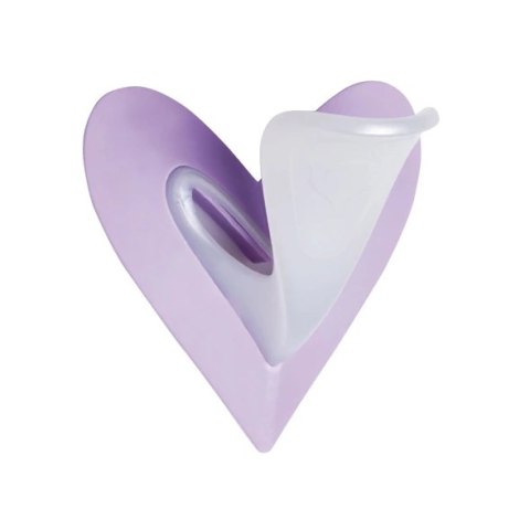 Szablon do golenia w serce - Ladyshape Bikini Shaping Tool Heart Szablon do golenia w serce - Ladyshape Bikini Shaping Tool Heart