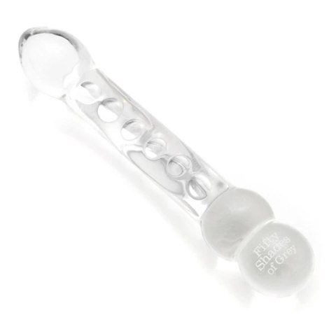 Szklane dildo - Fifty Shades of Grey Drive Me Crazy Szklane dildo - Fifty Shades of Grey Drive Me Crazy
