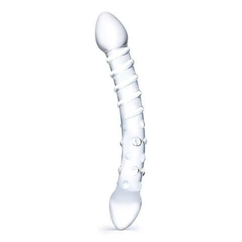 Szklane dildo - Glas Double Trouble Szklane dildo - Glas Double Trouble