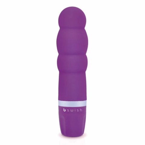 Wibrator - B Swish bcute Classic Pearl Purple Wibrator - B Swish bcute Classic Pearl Purple