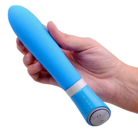Wibrator - B Swish bgood Deluxe Blue Wibrator - B Swish bgood Deluxe Blue