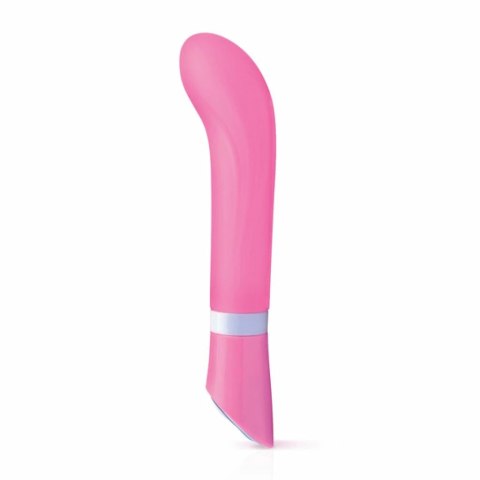 Wibrator - B Swish bgood Deluxe Curve Petal Pink Wibrator - B Swish bgood Deluxe Curve Petal Pink