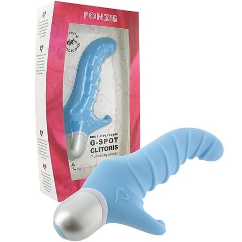 Wibrator - FeelzToys Fonzie Blue Wibrator - FeelzToys Fonzie Blue