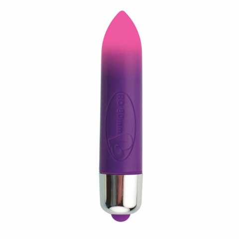 Wibrator - Rocks-Off RO-80mm 7 Speed Colour Changing Wibrator - Rocks-Off RO-80mm 7 Speed Colour Changing