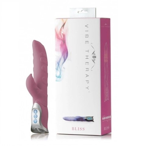 Wibrator - Vibe Therapy Bliss Pink Wibrator - Vibe Therapy Bliss Pink