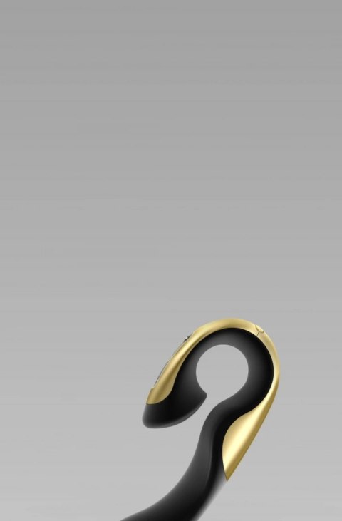 Wibrator - ZINI Roae Black/Gold Wibrator - ZINI Roae Black/Gold