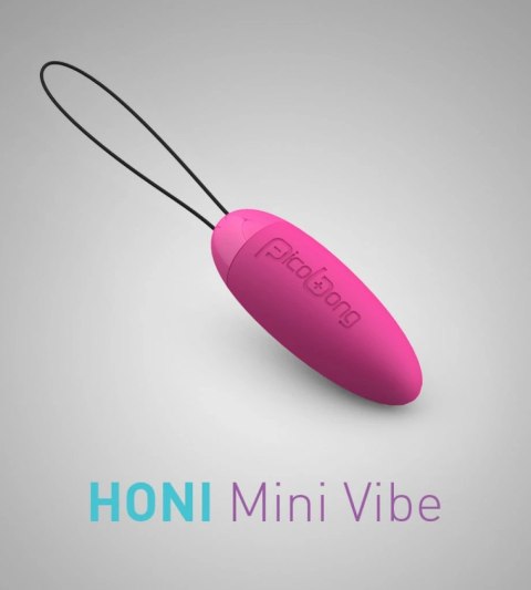 Wibrator miniaturowy - Picobong Honi Cerise Wibrator miniaturowy - Picobong Honi Cerise