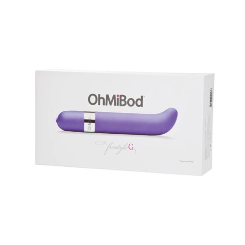 Wibrator muzyczny - OhMiBod Freestyle :G Purple Wibrator muzyczny - OhMiBod Freestyle :G Purple