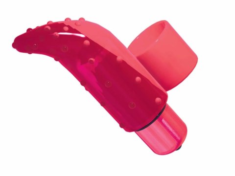 Wibrator na palec - PowerBullet Frisky Finger Pink Wibrator na palec - PowerBullet Frisky Finger Pink