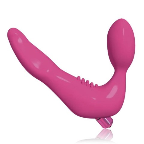 Wibrator strap-on - PowerBullet Infinity Strapless Strap-on Wibrator strap-on - PowerBullet Infinity Strapless Strap-on