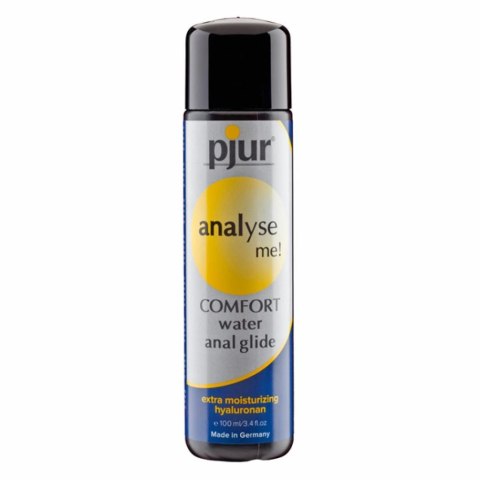 Wodny lubrykant analny - Pjur Analyse Me Comfort Water Anal Glide 100 ml Wodny lubrykant analny - Pjur Analyse Me Comfort Water Anal Glide 100 ml