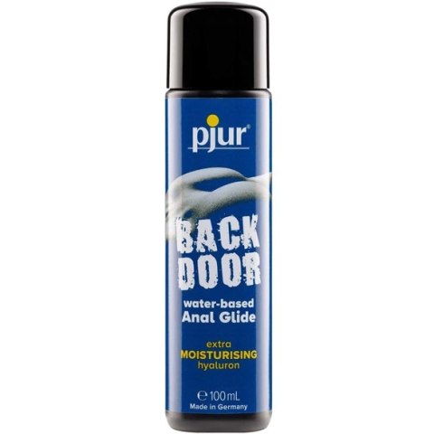 Wodny lubrykant analny - Pjur Back Door Water Anal Glide 100 ml Wodny lubrykant analny - Pjur Back Door Water Anal Glide 100 ml