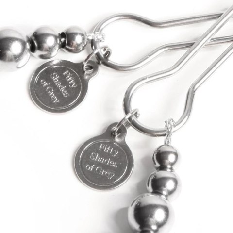 Zaciski na sutki - Fifty Shades of Grey The Pinch Zaciski na sutki - Fifty Shades of Grey The Pinch