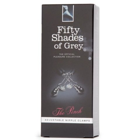 Zaciski na sutki - Fifty Shades of Grey The Pinch Zaciski na sutki - Fifty Shades of Grey The Pinch
