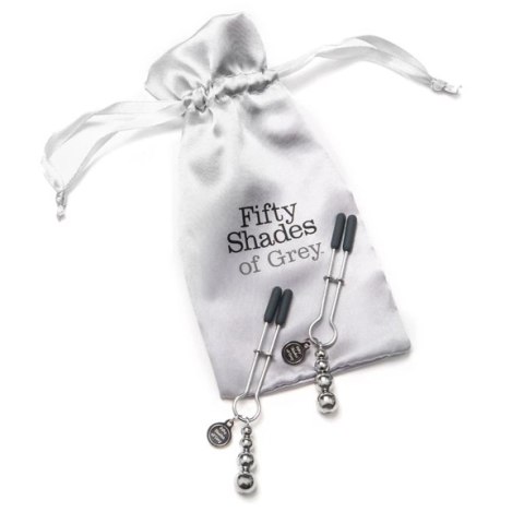 Zaciski na sutki - Fifty Shades of Grey The Pinch Zaciski na sutki - Fifty Shades of Grey The Pinch