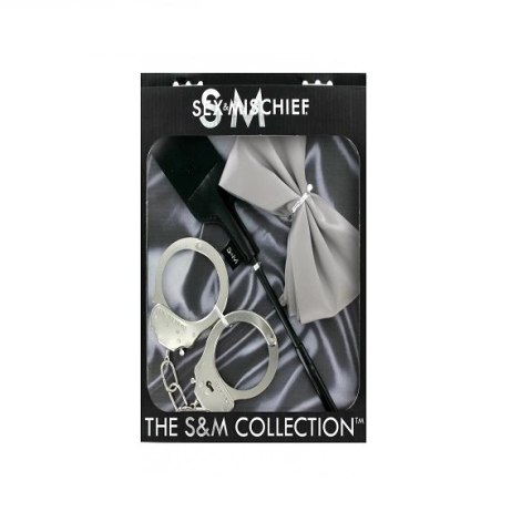 Zestaw do BDSM - S&M Bondage Escape Kit Zestaw do BDSM - S&M Bondage Escape Kit