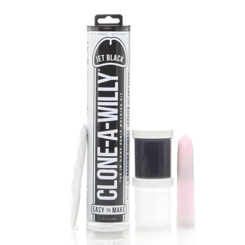 Zestaw do klonowania penisa czarny - Clone A Willy Kit Black Zestaw do klonowania penisa czarny - Clone A Willy Kit Black