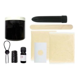 Zestaw do klonowania penisa czarny - Cloneboy Dildo Black