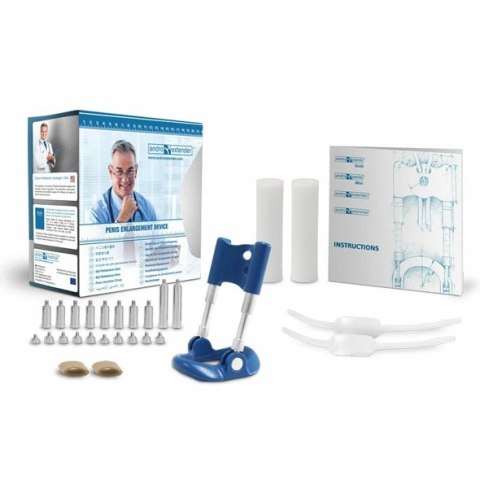 Zestaw do powiększania penisa - Andromedical Androextender Zestaw do powiększania penisa - Andromedical Androextender