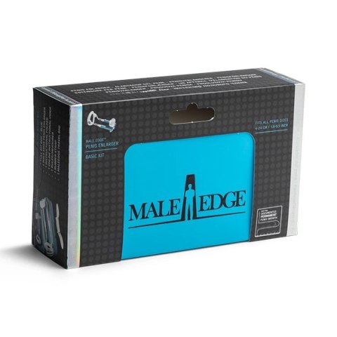 Zestaw do powiększania penisa - Male Edge Basic Retail Penis Enlarger Zestaw do powiększania penisa - Male Edge Basic Retail Penis Enlarger