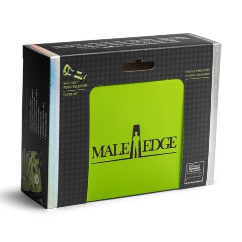 Zestaw do powiększania penisa - Male Edge Extra Retail Penis Enlarger Zestaw do powiększania penisa - Male Edge Extra Retail Penis Enlarger